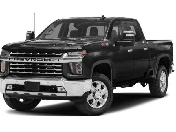 CHEVROLET SILVERADO HD 2022 1GC4YPEY3NF177468 image